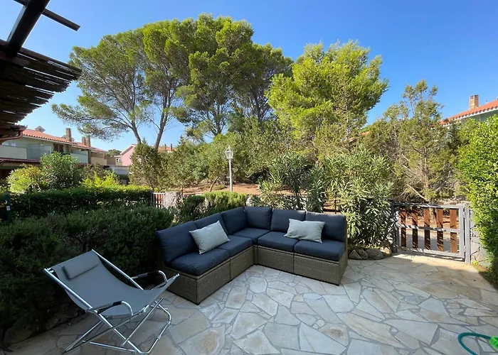 Casa Luna A Porto Pino