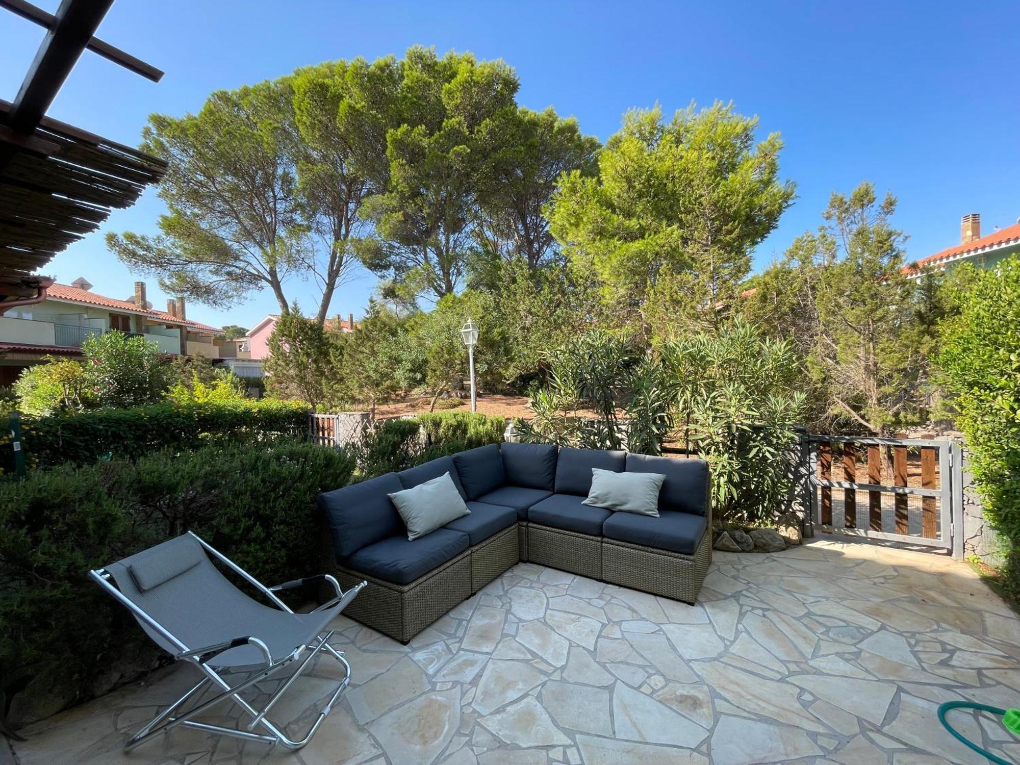 Casa Luna A Porto Pino