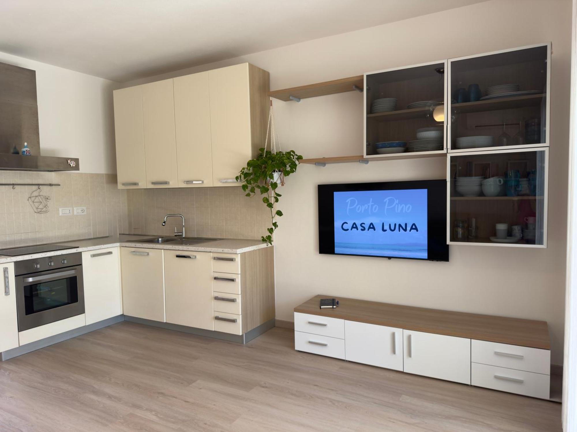 Casa Luna A Vakantiehuis *