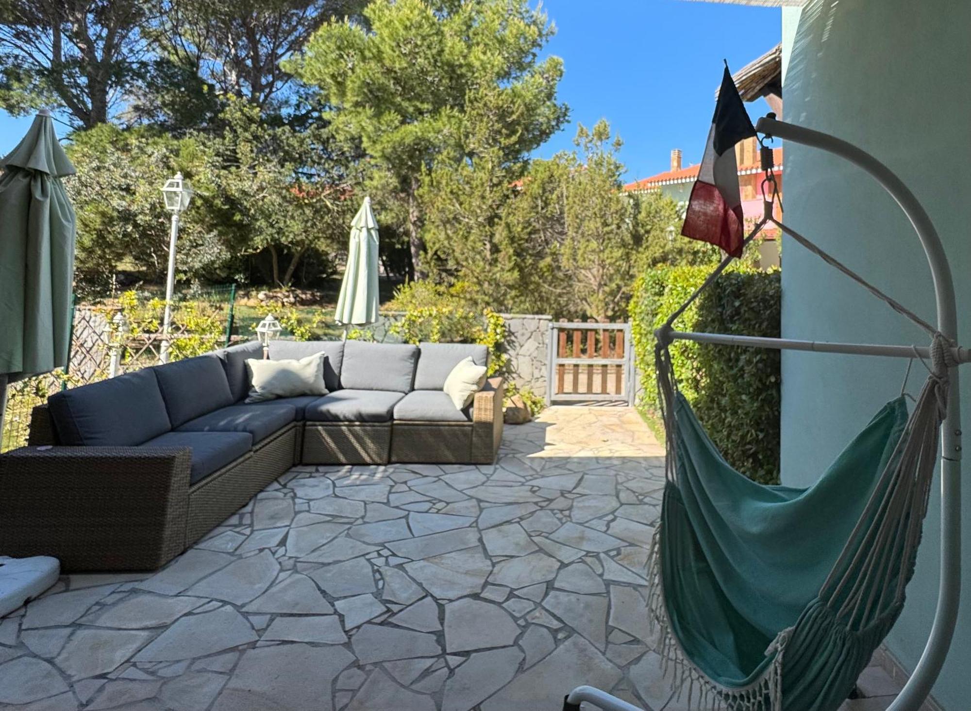 Vakantiehuis Casa Luna A Porto Pino