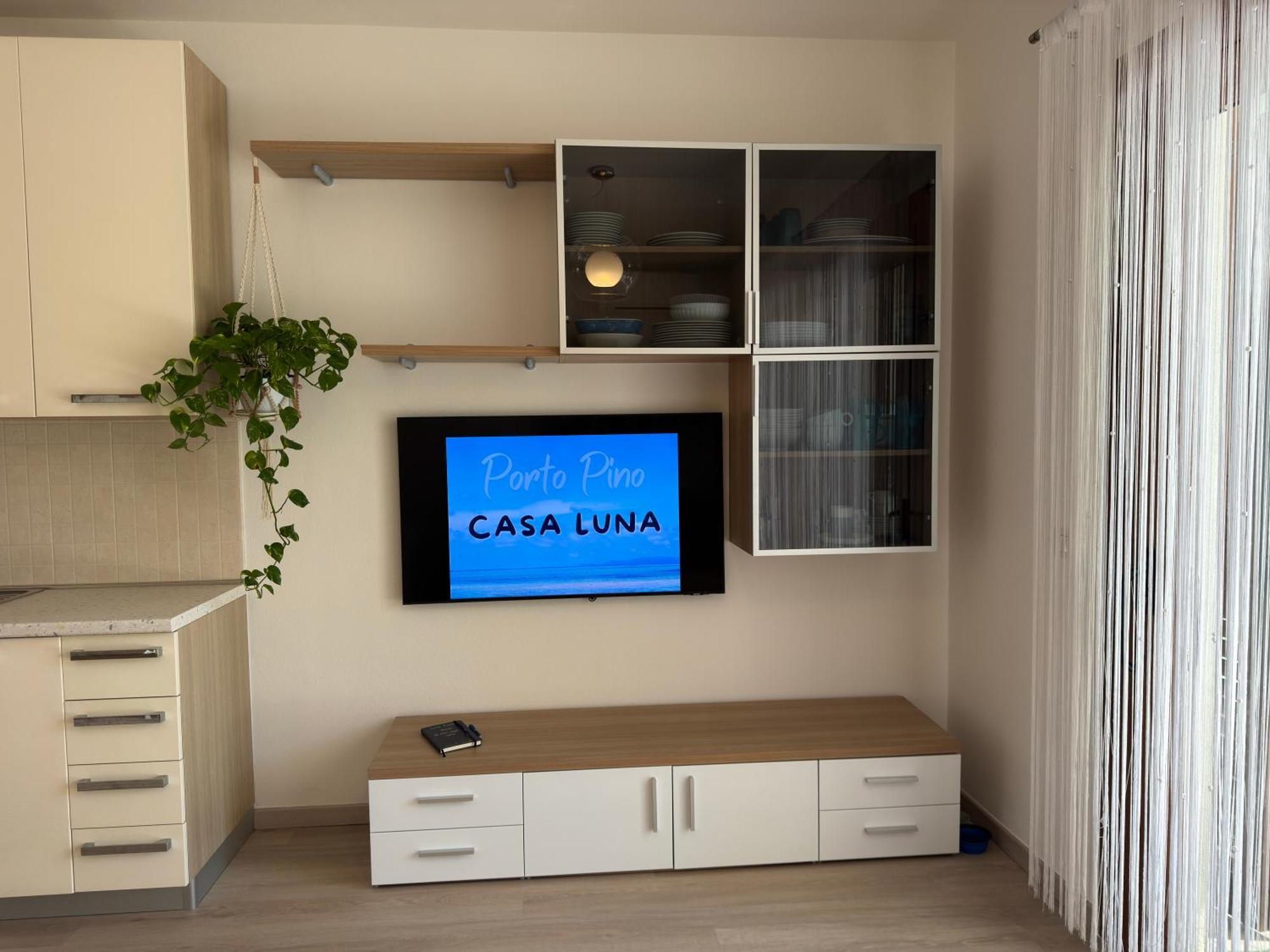Casa Luna A Porto Pino