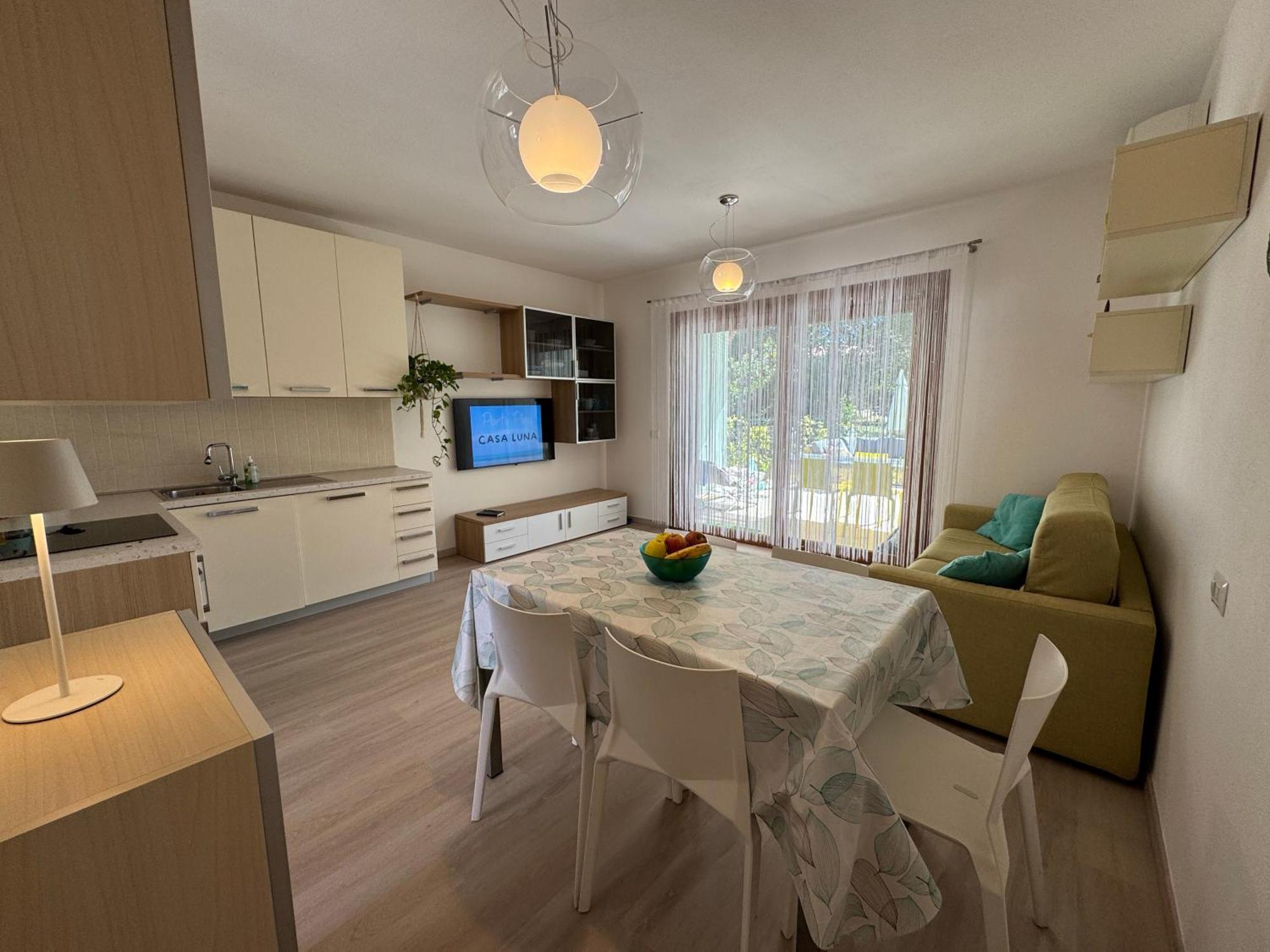 Vakantiehuis Casa Luna A Porto Pino