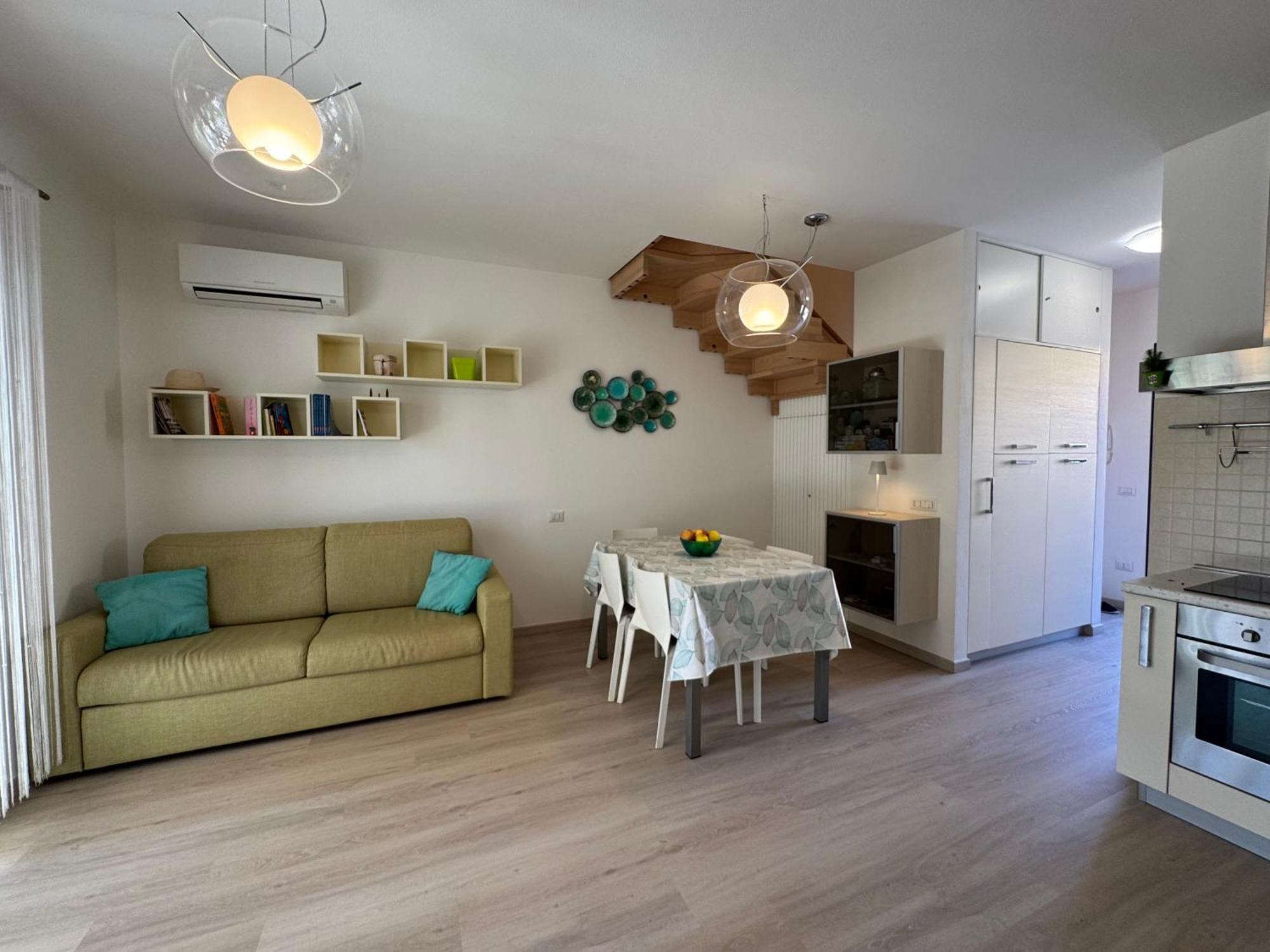 Casa Luna A Porto Pino