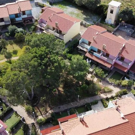 Casa Luna A Porto Pino Exterior photo