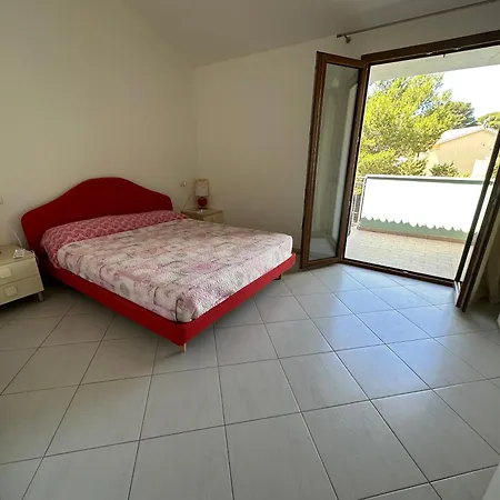 Casa Luna A Porto Pino Exterior photo