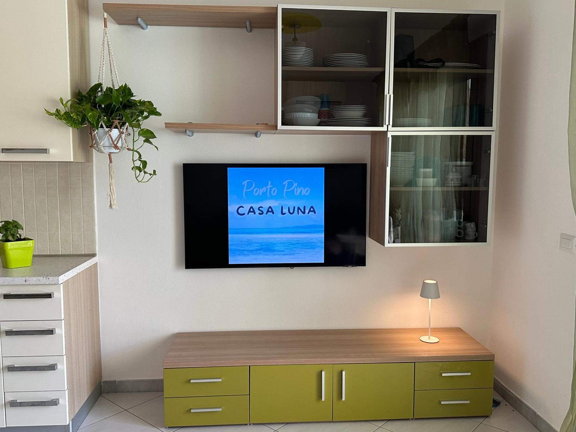 Holiday home Casa Luna A Porto Pino